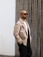 Basic Regular Fit Coat/3455