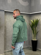 Oversized Basic Hoodie/4566