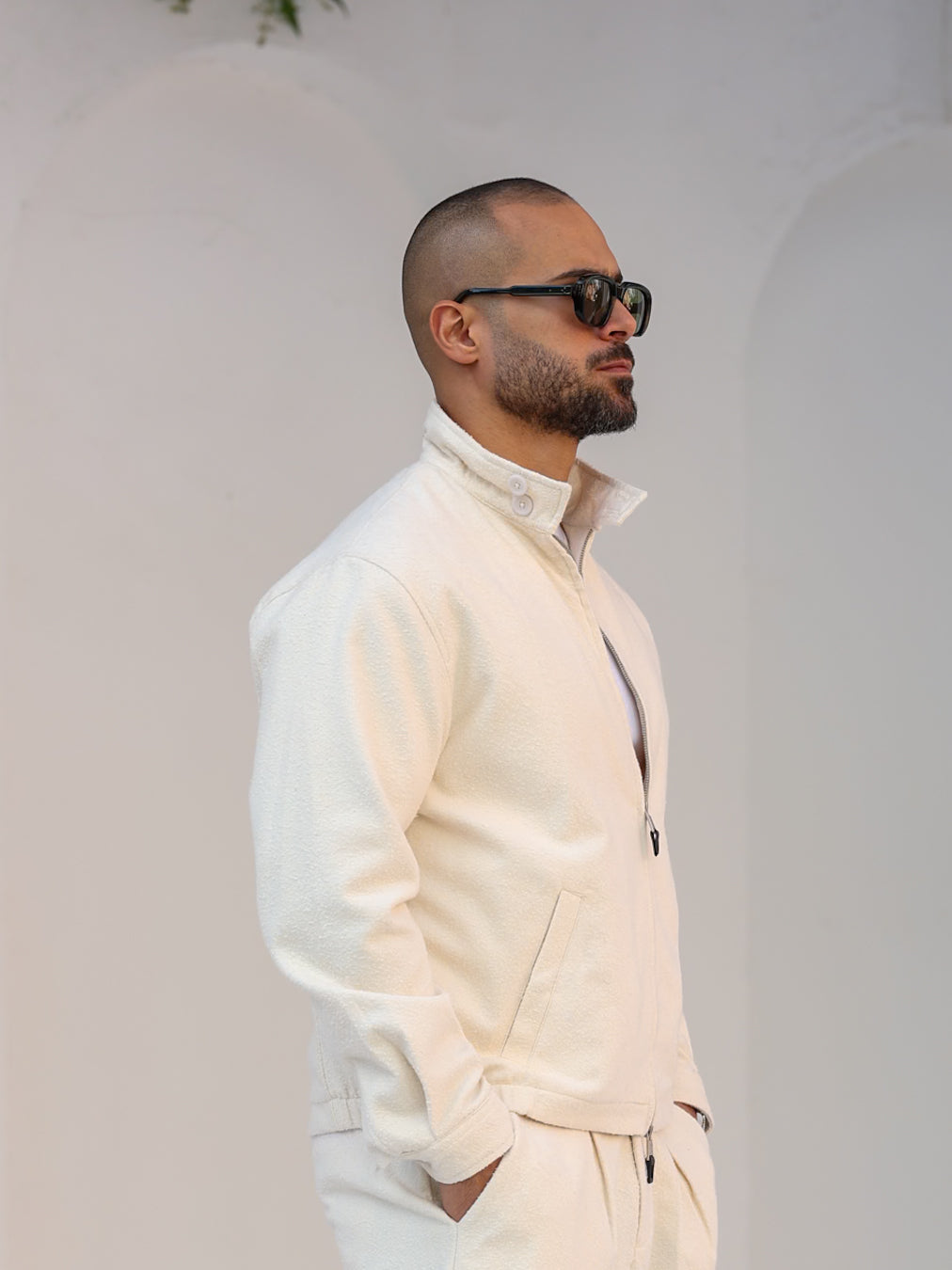 Basic BoxFit Jacket/3475