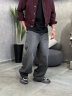 Basic Baggy Fit Denim/9017