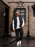 Basic Puffer Vest/3507