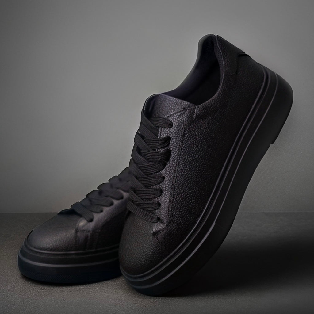 Basic Leather Shoes/5437
