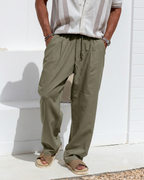Relaxed Summer Pants 3252