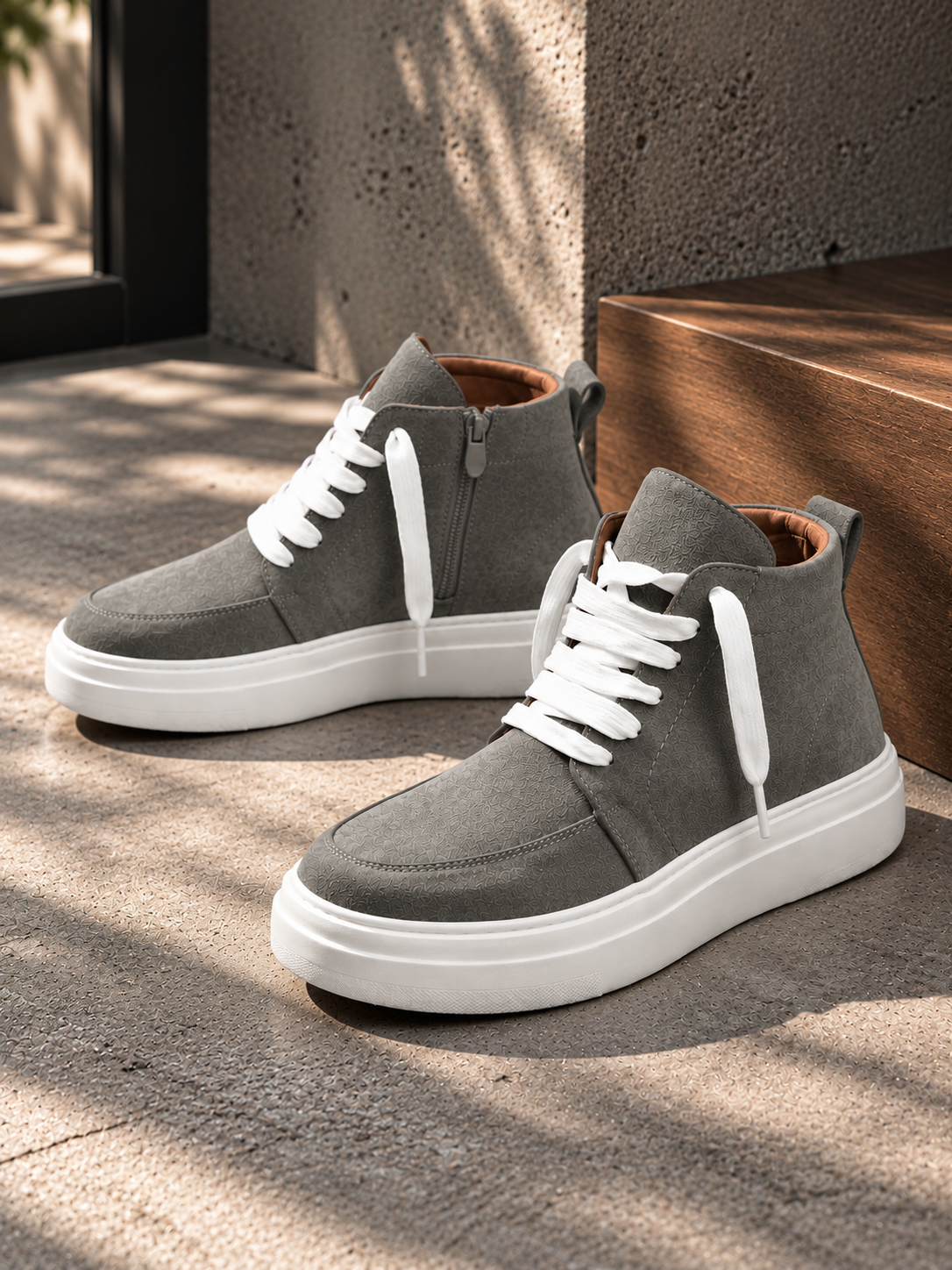 Scorp Half Boot Sneaker/5413