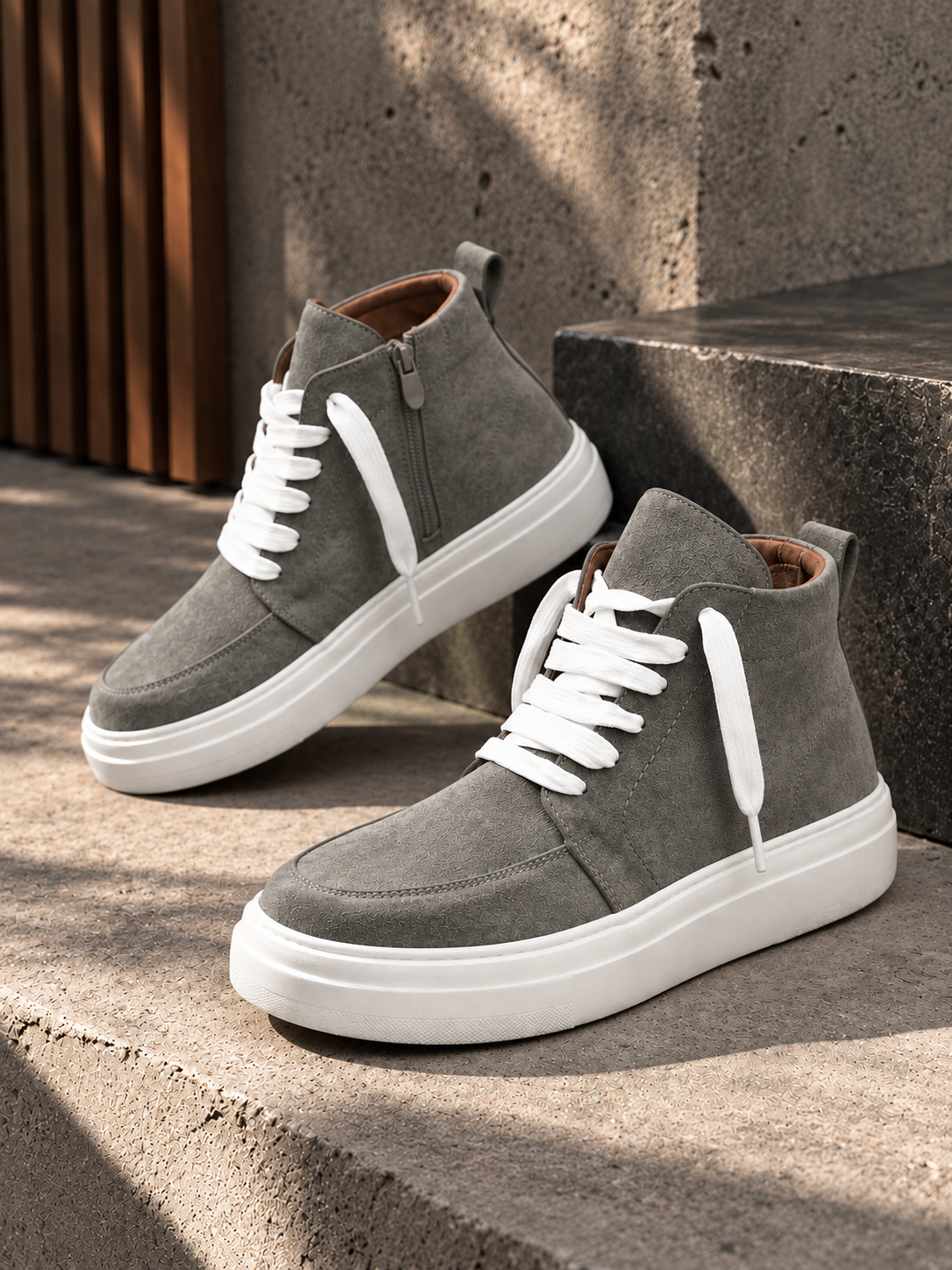 Scorp Half Boot Sneaker/5413