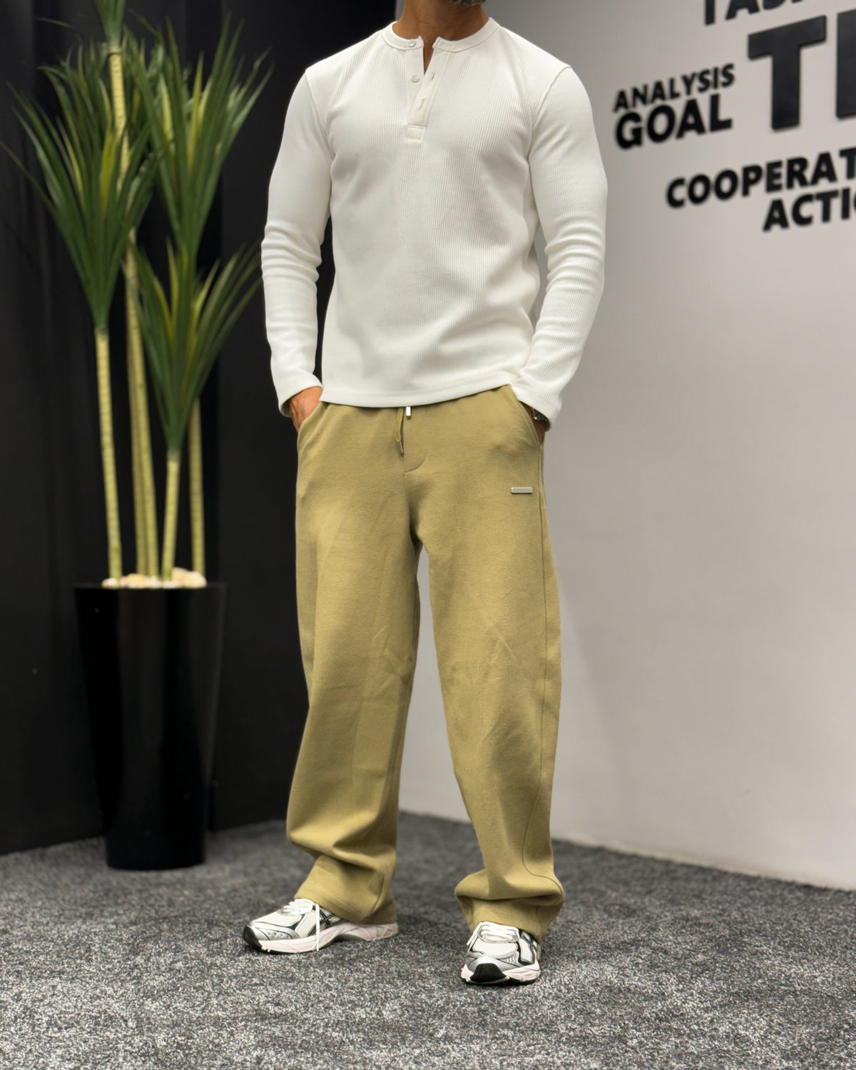 Studio DL Sweatpants/3263