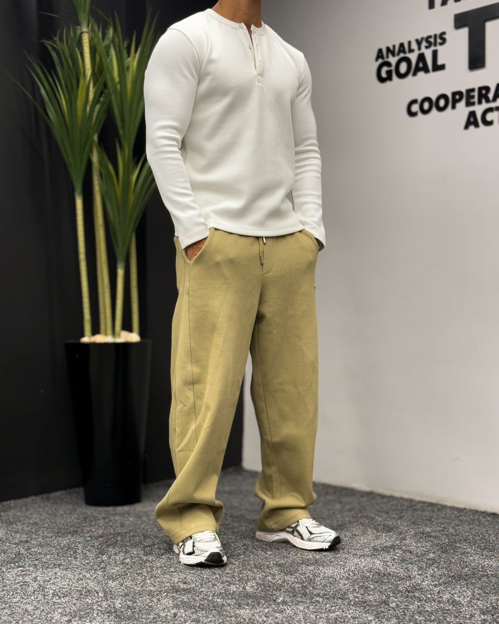 Studio DL Sweatpants/3263