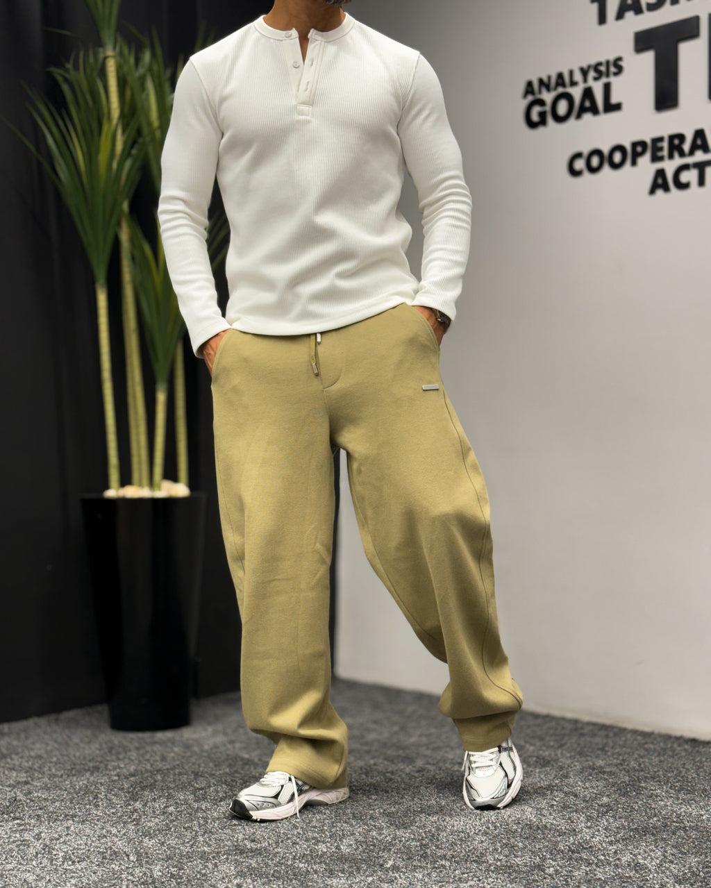 Studio DL Sweatpants/3263