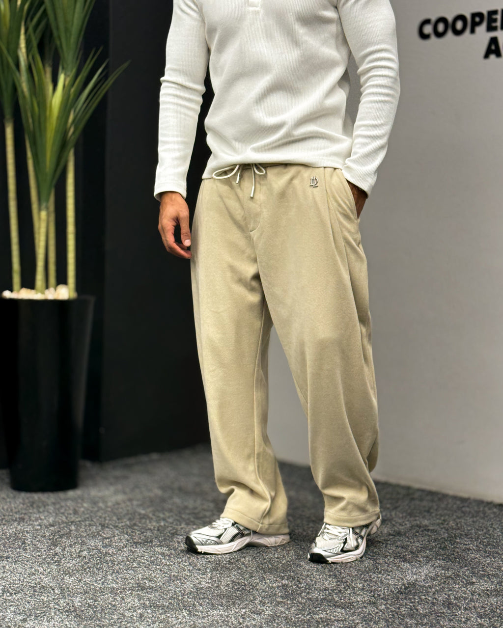 Monogram Sweatpants 3260