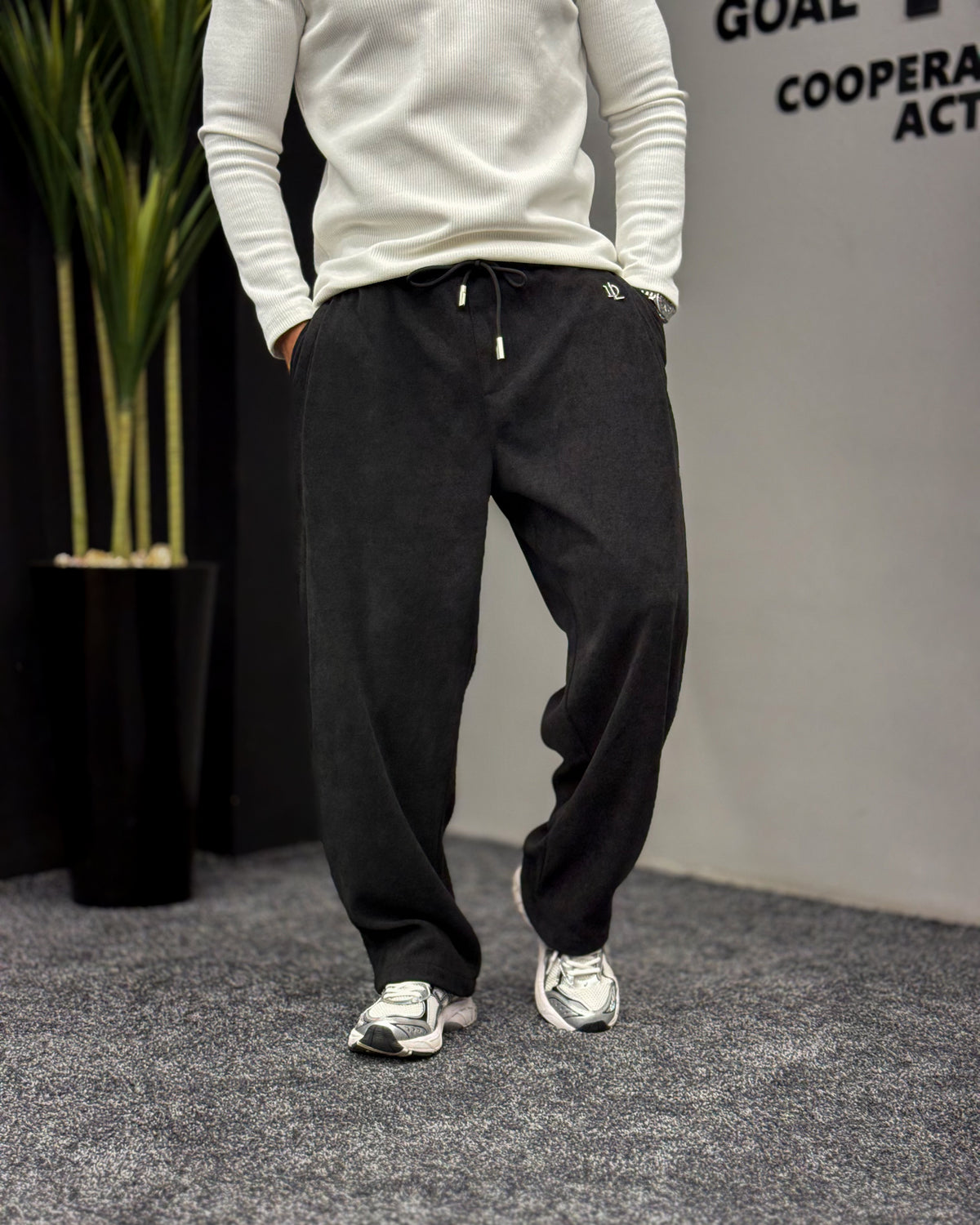 Monogram Sweatpants 3260