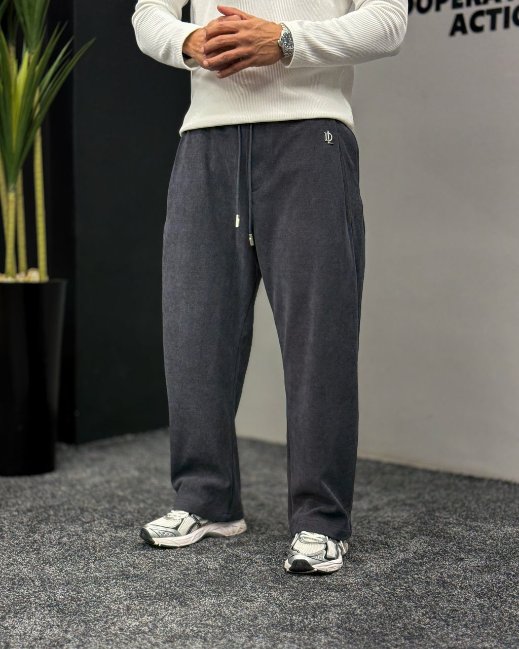 Monogram Sweatpants 3260