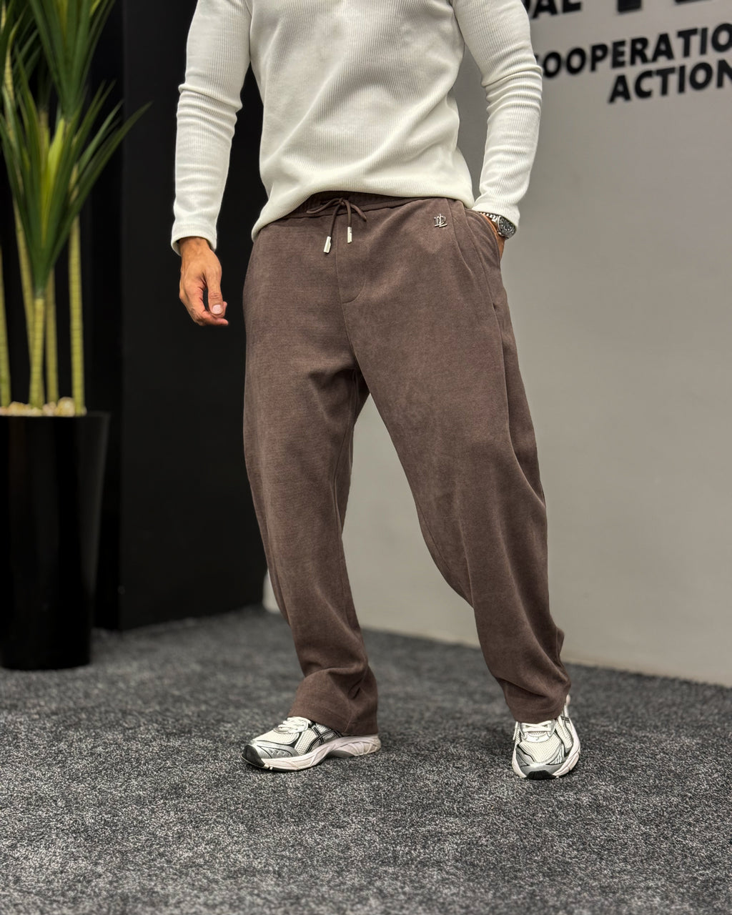 Monogram Sweatpants 3260