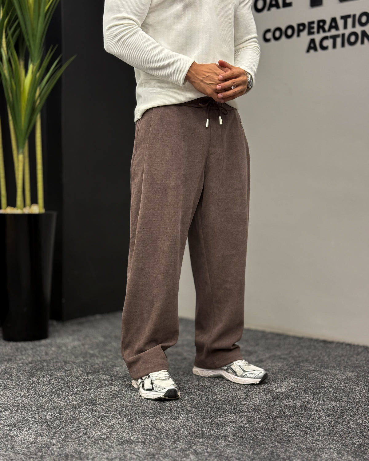 Monogram Sweatpants 3260