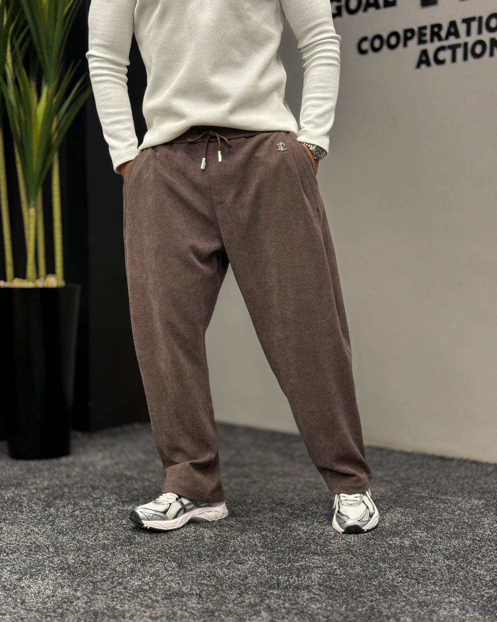 Monogram Sweatpants 3260