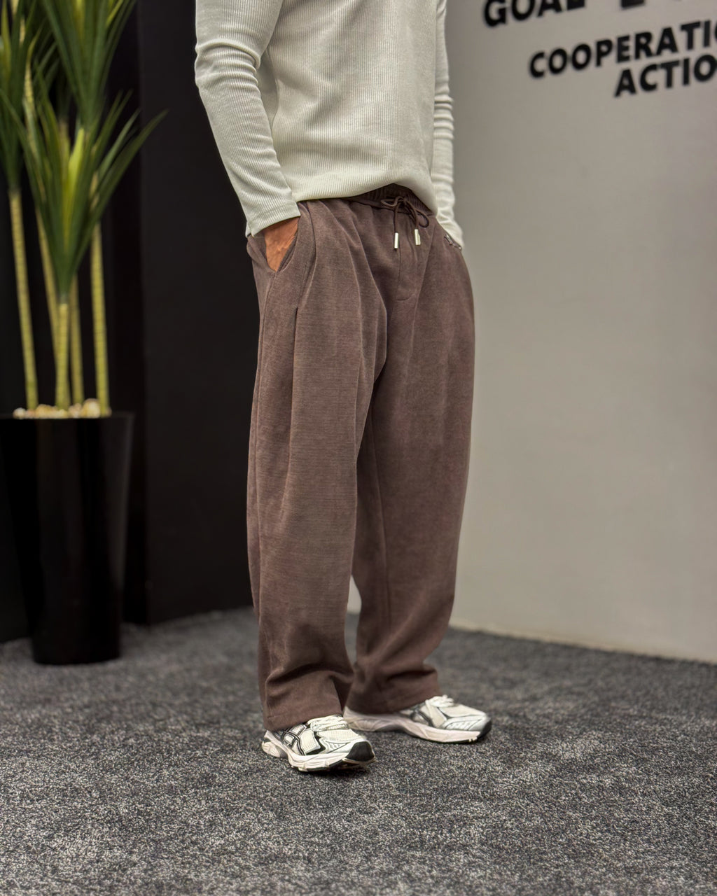 Monogram Sweatpants 3260