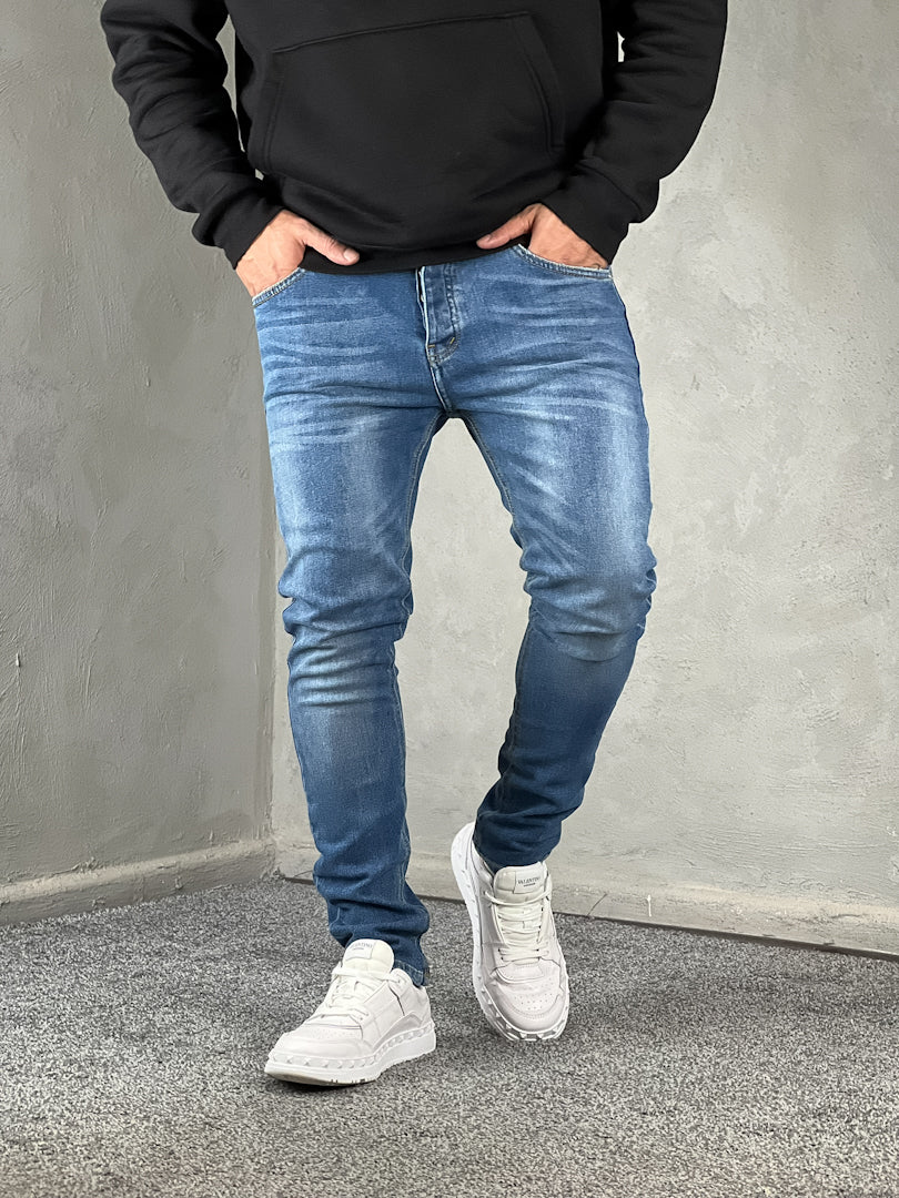 Basic Slim Fit Jeans/9003