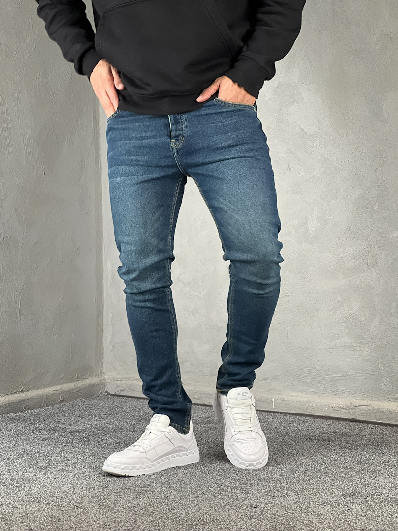 Basic Slim Fit Jeans/9003