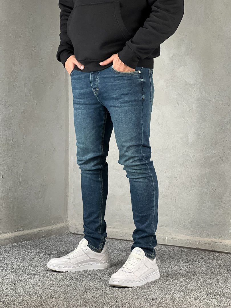 Basic Slim Fit Jeans/9003