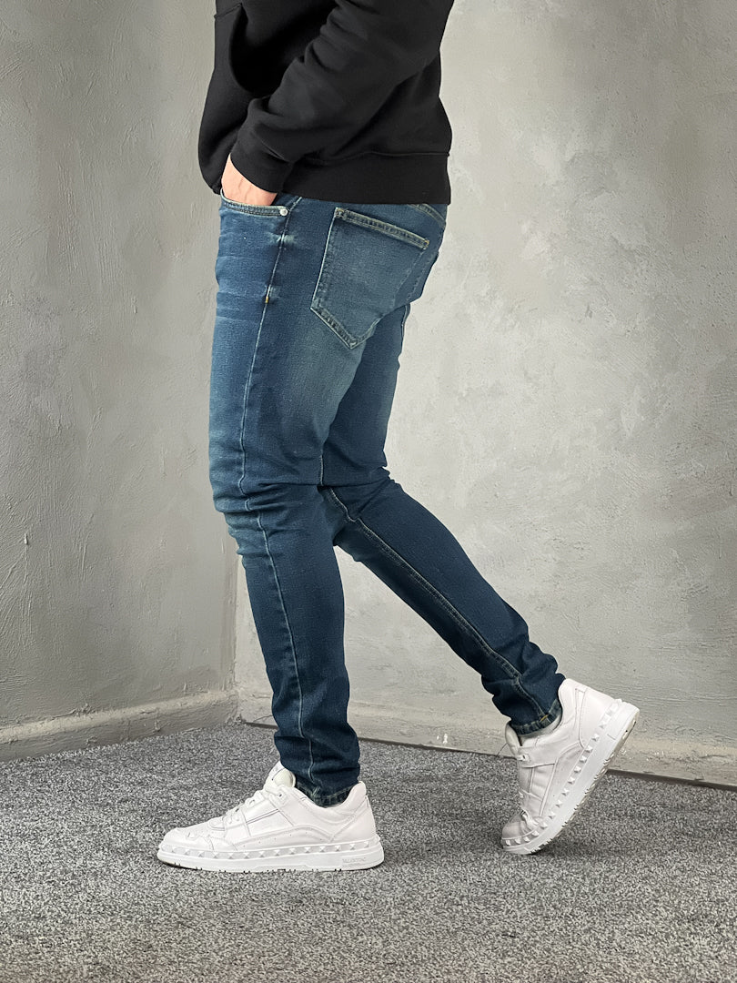 Basic Slim Fit Jeans/9003