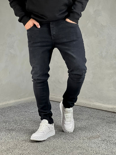 Basic Slim Fit Jeans/9003
