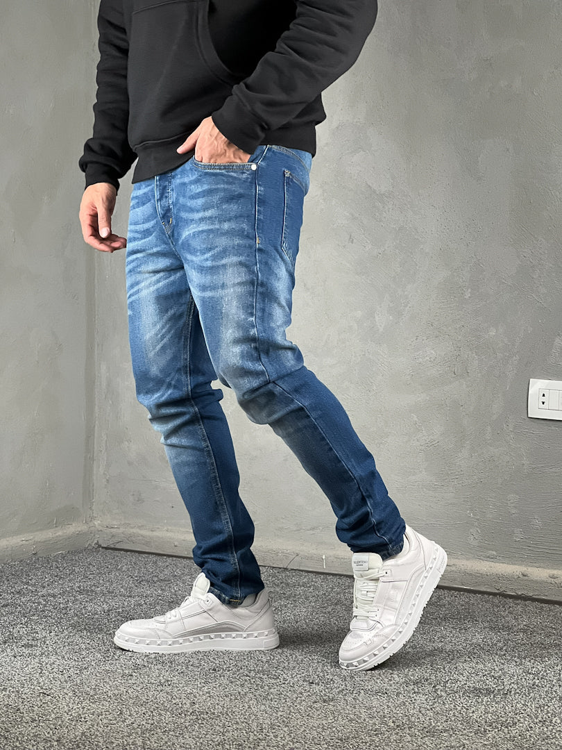 Basic Slim Fit Jeans/9003