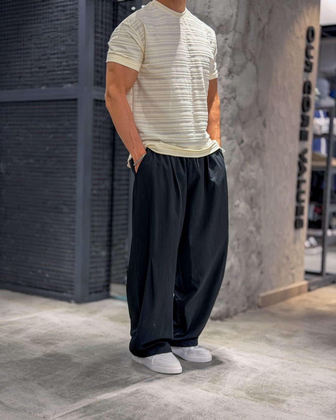 Basic Baggy Fit Cargo/3244