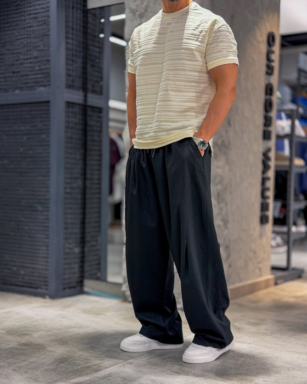 Basic Baggy Fit Cargo/3244