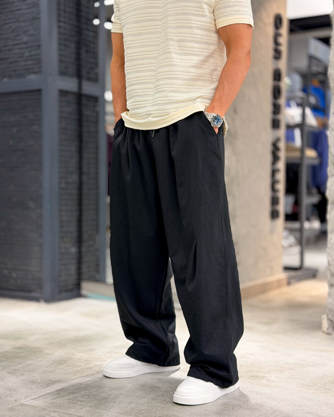 Basic Baggy Fit Cargo/3244