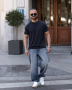 Basic Slim Fit T-shirt/3355
