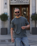Basic Slim Fit T-shirt/3355