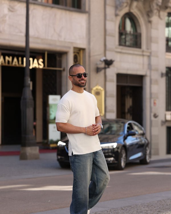 Regular Fit Basic T-shirt/3354