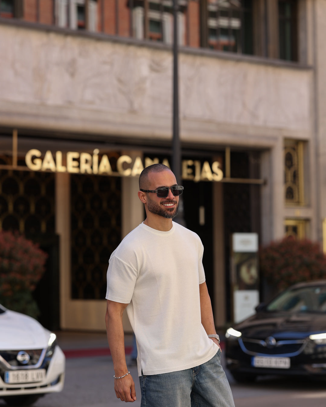 Regular Fit Basic T-shirt/3354