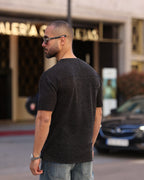 Regular Fit Basic T-shirt/3354