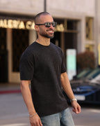 Regular Fit Basic T-shirt/3354