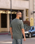 Regular Fit Basic T-shirt/3354