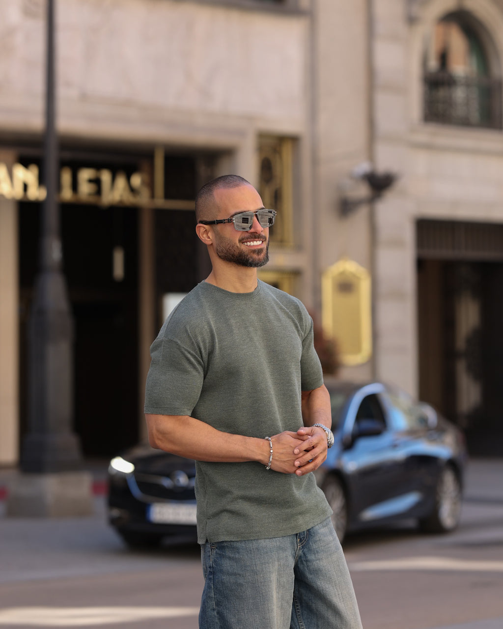 Regular Fit Basic T-shirt/3354