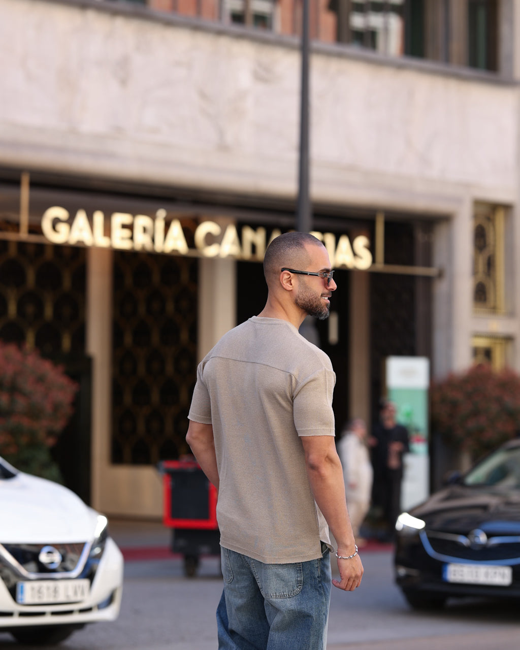 Regular Fit Basic T-shirt/3354