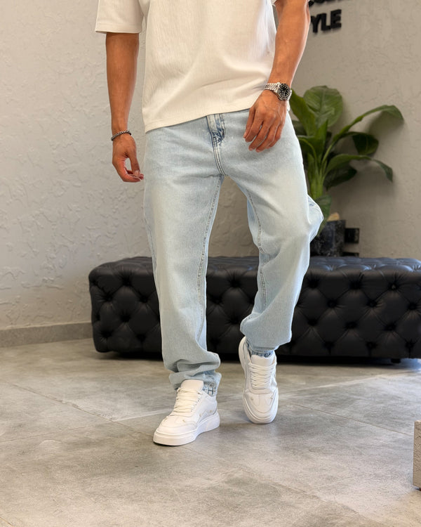 Slim Tapered Denim/9019