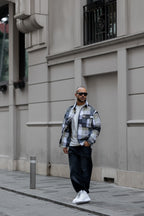 Stripped Gogh Shirt Long Sleeves/2329