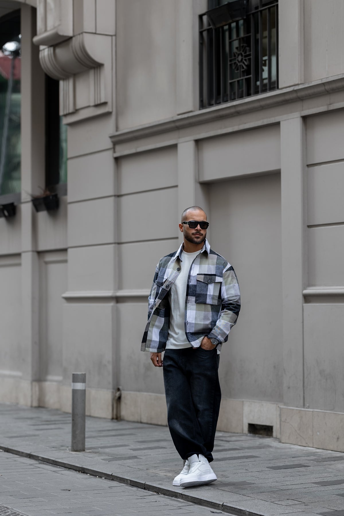 Stripped Gogh Shirt Long Sleeves/2329