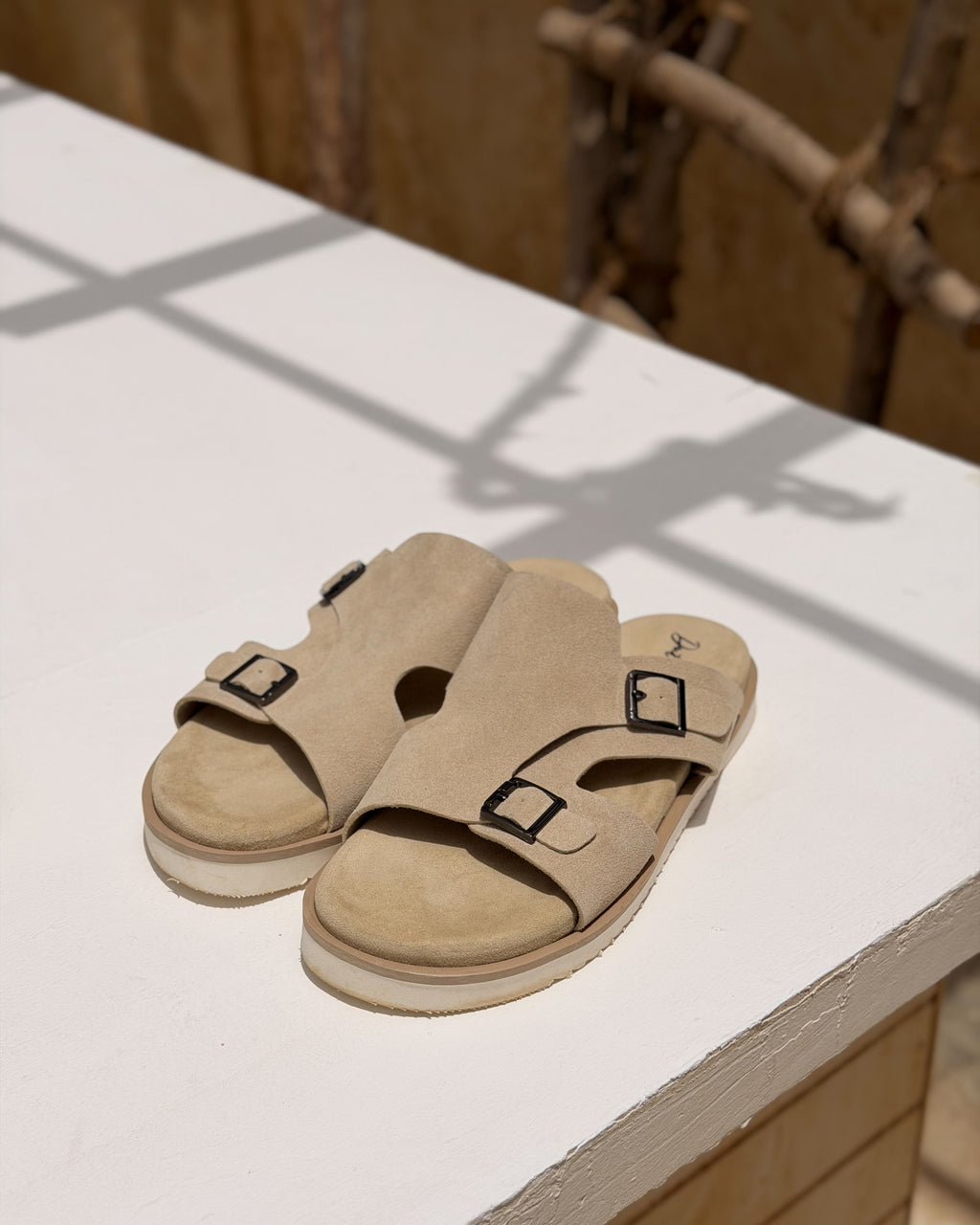 Nomad Strap Slippers/2026006