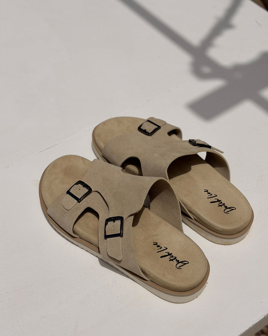 Nomad Strap Slippers/2026006