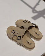 Nomad Strap Slippers/2026006