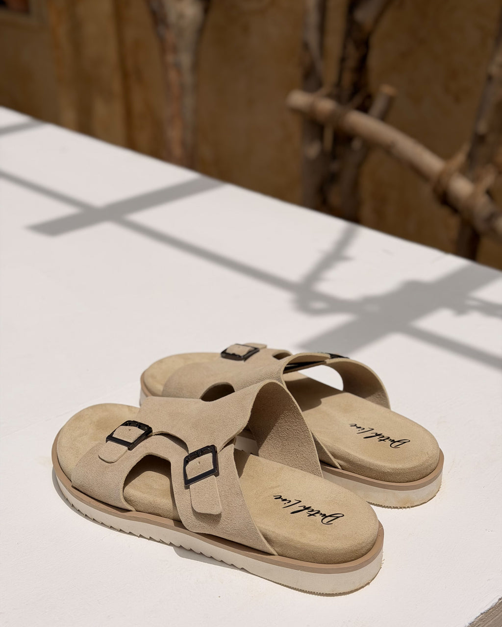 Nomad Strap Slippers/2026006