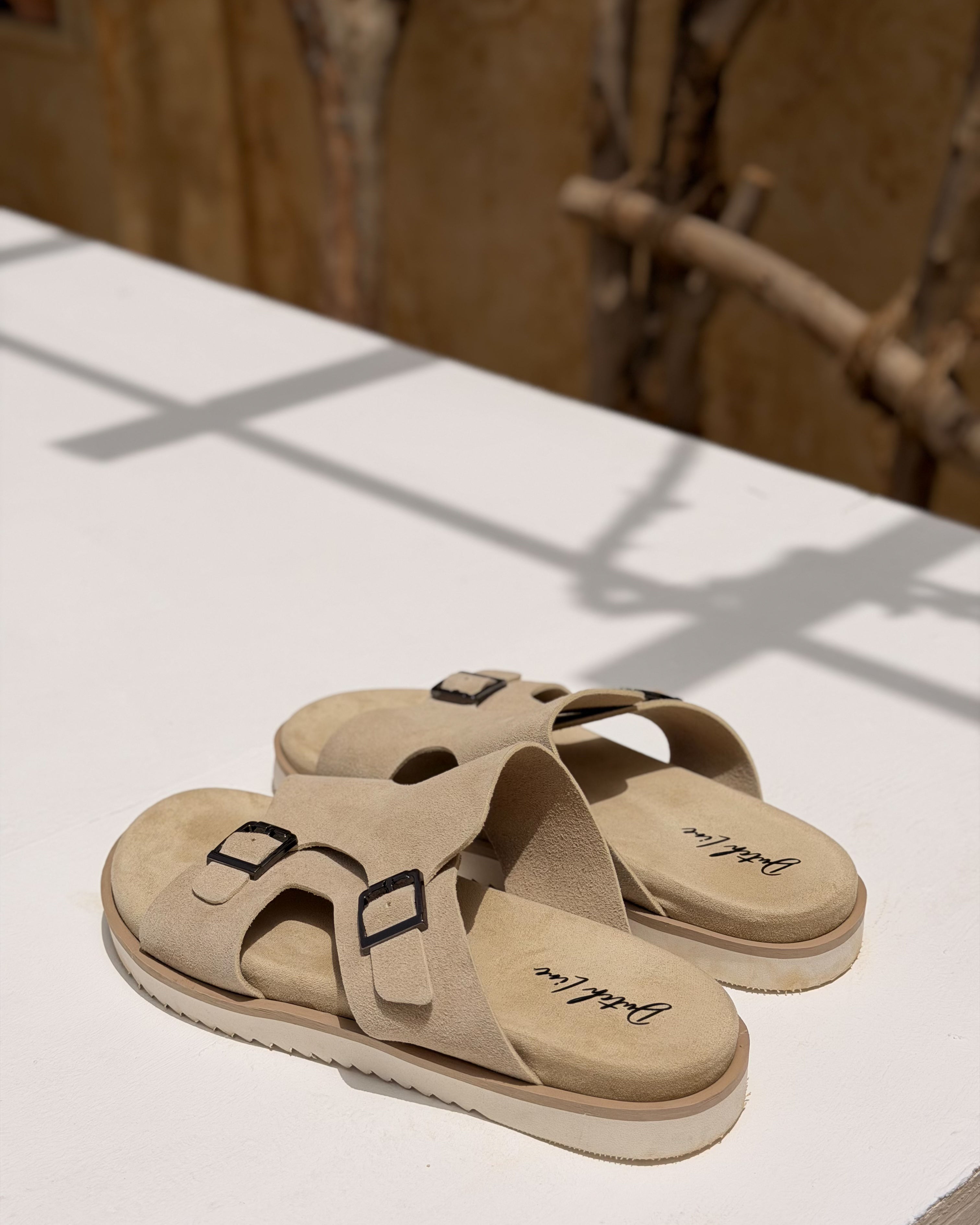Nomad Strap Slippers/2026006