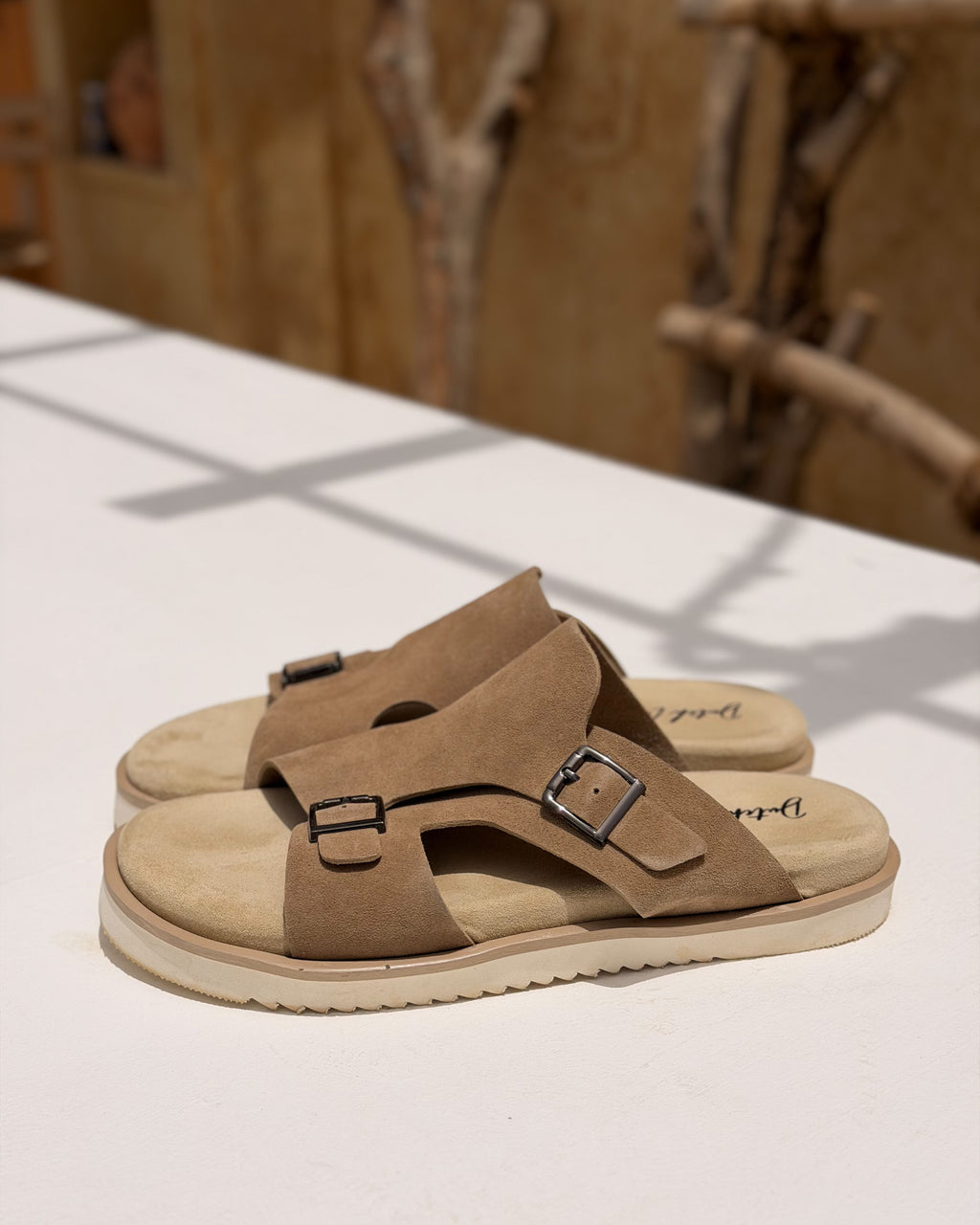 Nomad Strap Slippers/2026006