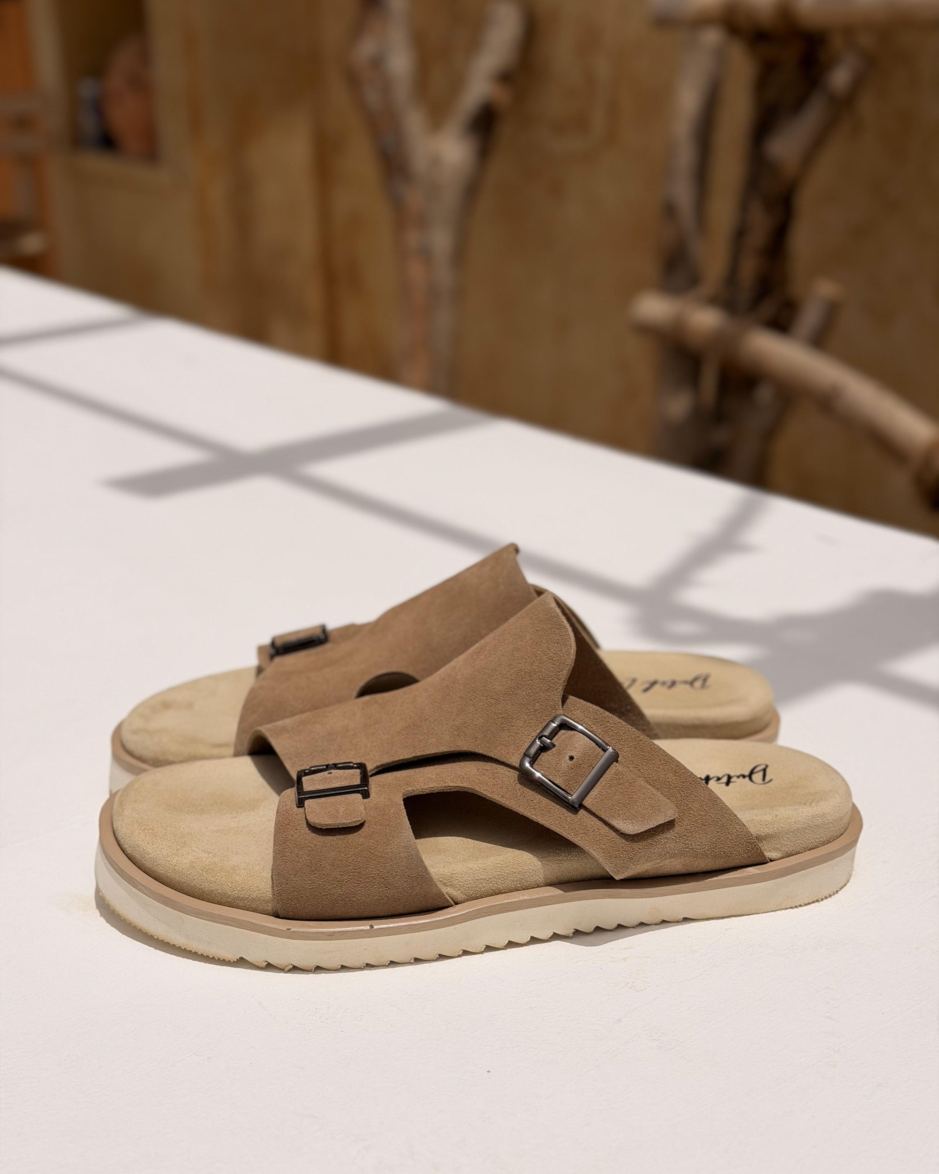 Nomad Strap Slippers/2026006