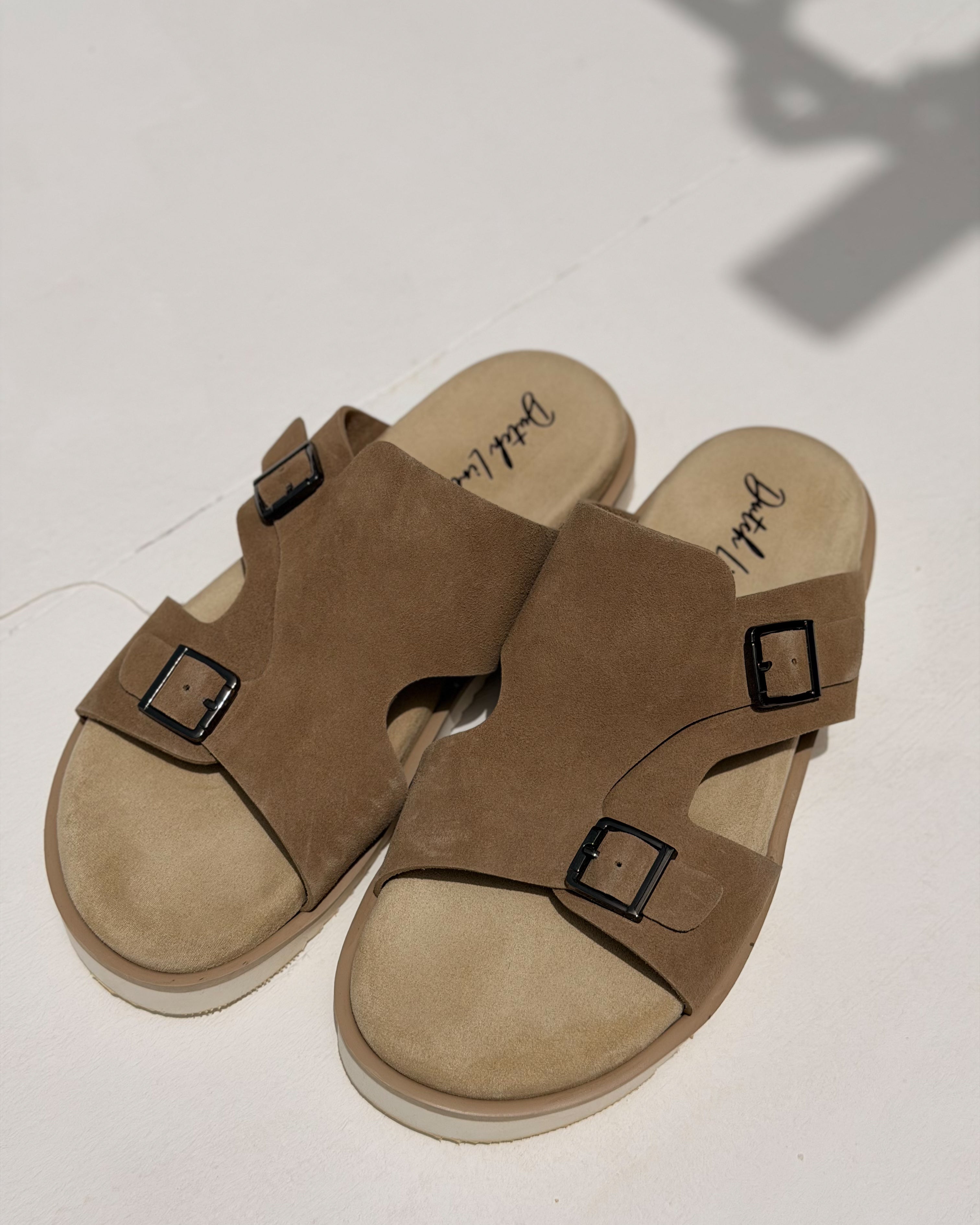 Nomad Strap Slippers/2026006