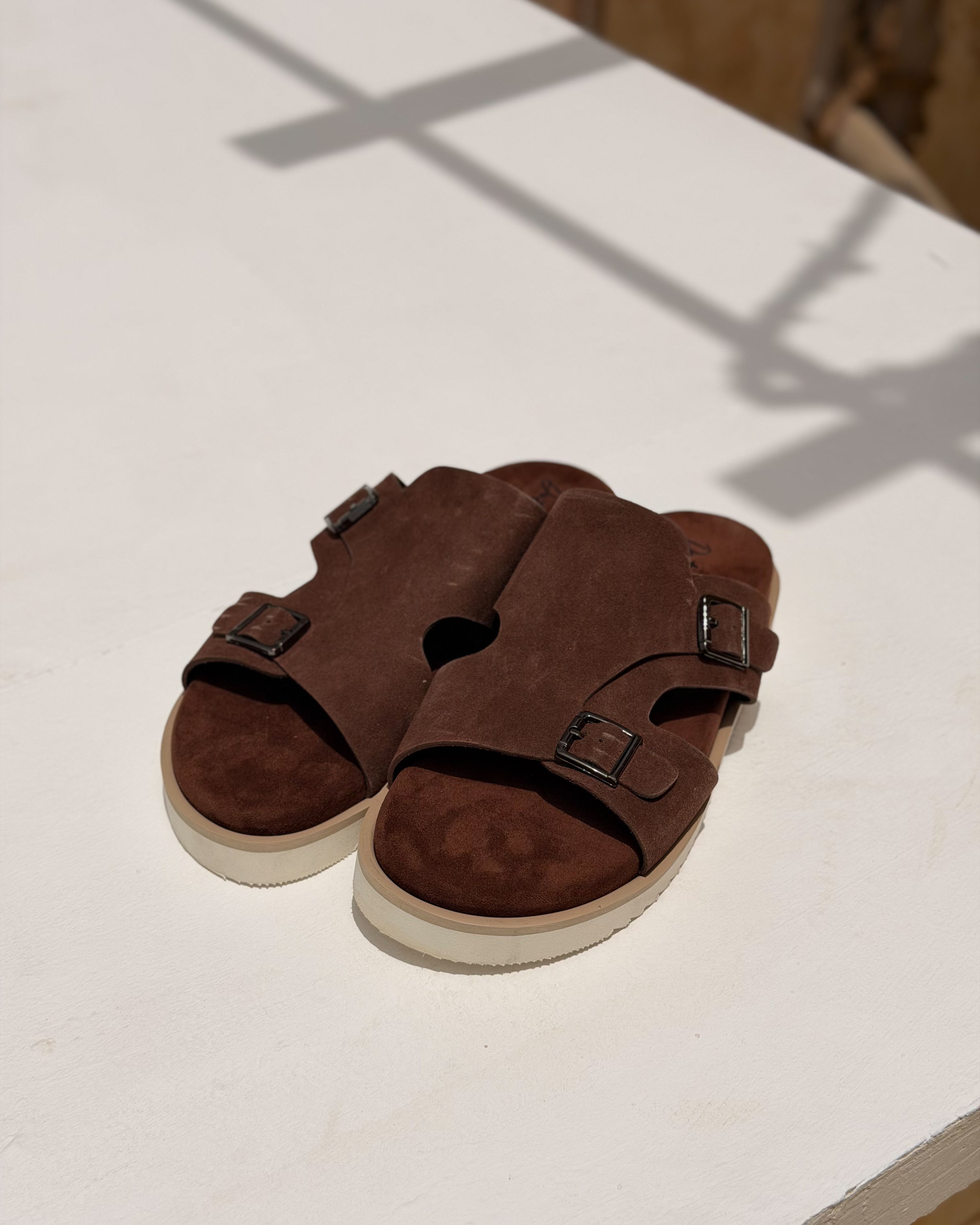 Nomad Strap Slippers/2026006