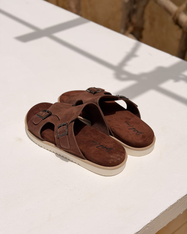 Nomad Strap Slippers/2026006